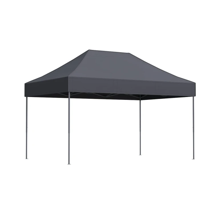 Namiot reklamowy 3x4,5 Octa Go, 20 kolorów, ściany do własnej aranżacji