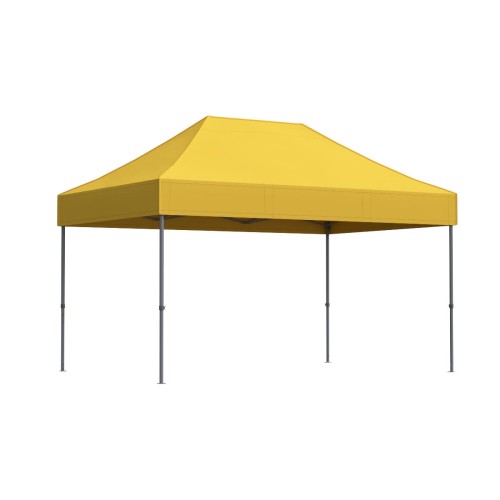 Namiot ekspresowy 3x4,5 Octa Pro, 20 kolorów, ściany do własnej aranżacji