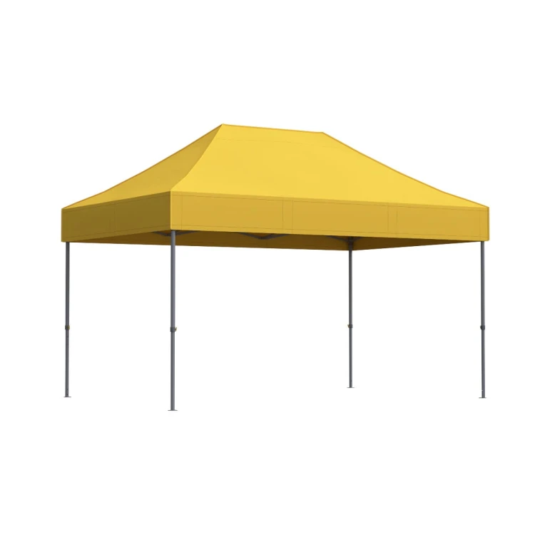 Namiot ekspresowy 3x4,5 Octa Pro, 20 kolorów, ściany do własnej aranżacji