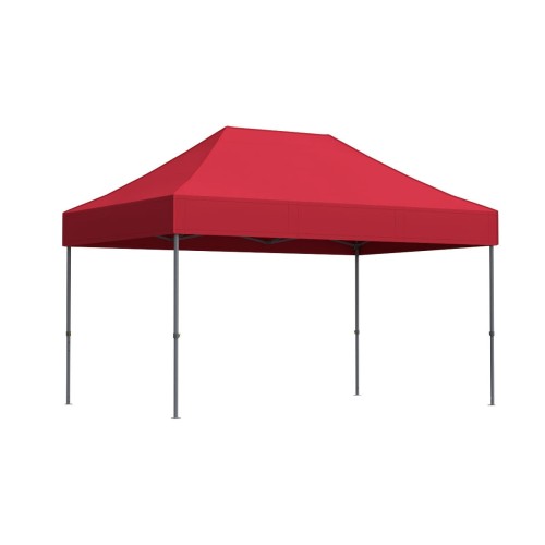 Namiot ekspresowy 3x4,5 Octa Pro LED, 20 kolorów do wyboru, ściany do własnej aranżacji