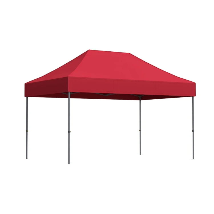 Namiot ekspresowy 3x4,5 Octa Pro LED, 20 kolorów do wyboru, ściany do własnej aranżacji