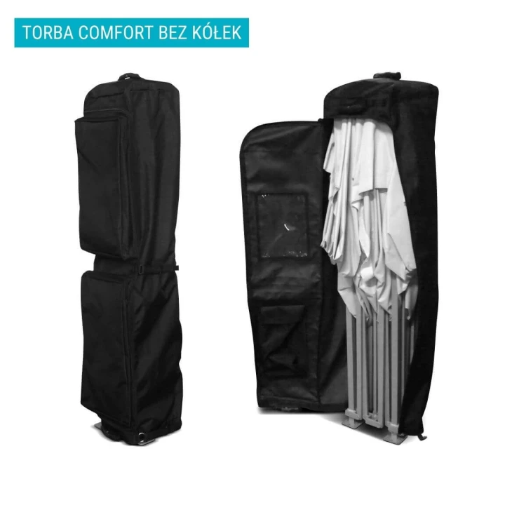Torba Comfort bez kółek do namiotu reklamowego 3x6