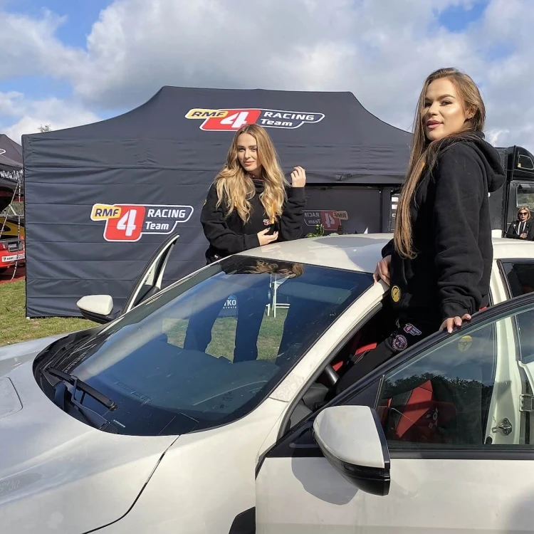 Namiot reklamowy 3x6 z nadrukiem sublimacyjnym