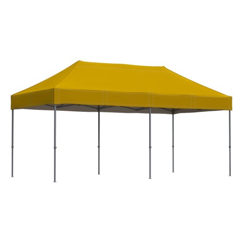 Namiot ekspresowy 3x6 Octa Pro, 20 kolorów, ściany do własnej aranżacji