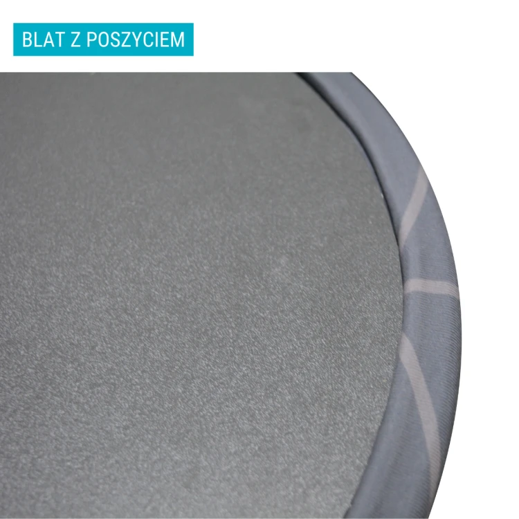 Blat trybunki tekstylnej