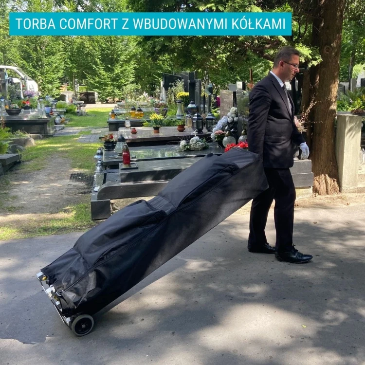 Torba transportowa z kółkami