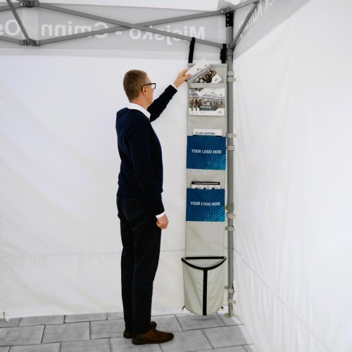 Organizer do namiotów ekspresowych