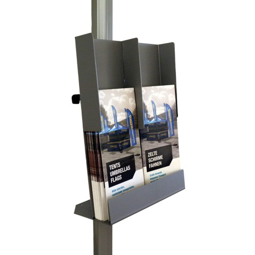 Uniwersalny podajnik na ulotki