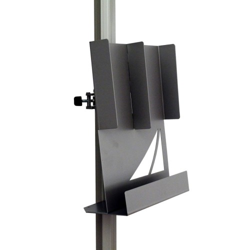 Uniwersalny podajnik na ulotki