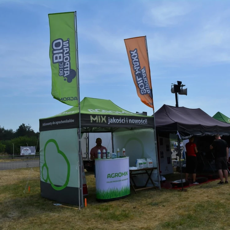 Namiot reklamowy 2x3 Agromix