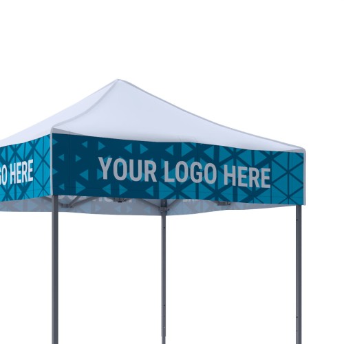 Dach z nadrukiem na 4 falbanach do namiotu ekspresowego reklamowego 2x2.jpg