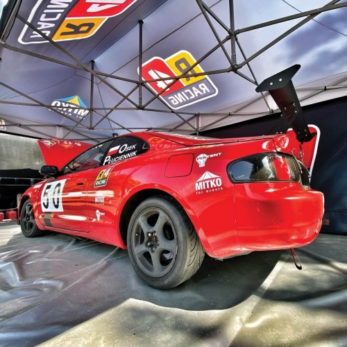 Namiot reklamowy 3x6 z nadrukiem sublimacyjnym