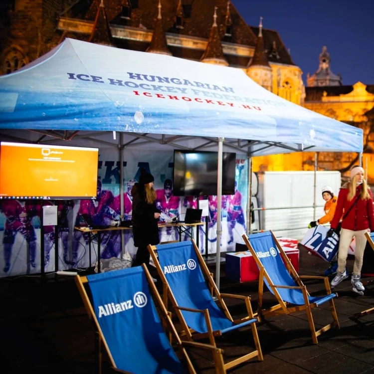 Namiot reklamowy 3x6 z nadrukiem sublimacyjnym na dachu