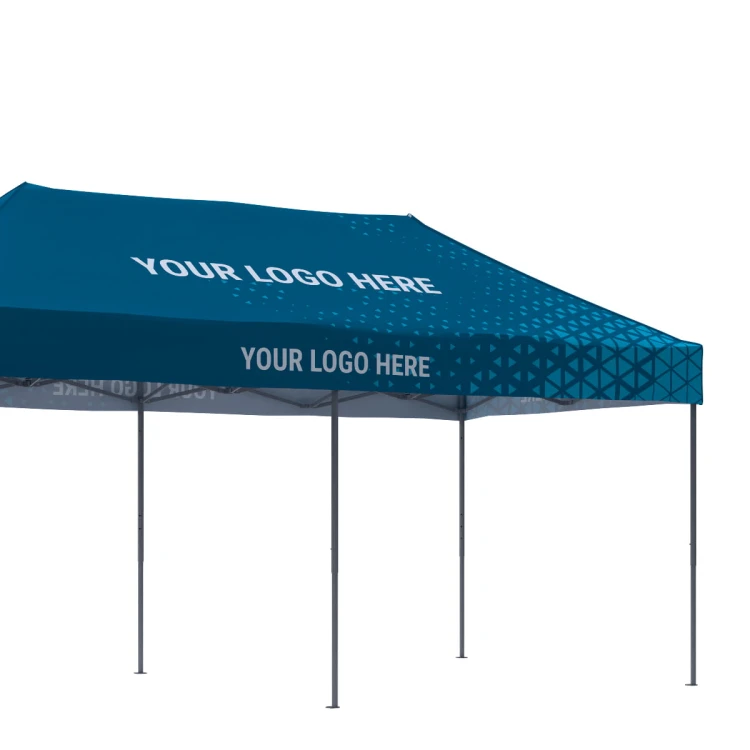 Dach z nadrukiem do namiotu ekspresowego 3x6.jpg