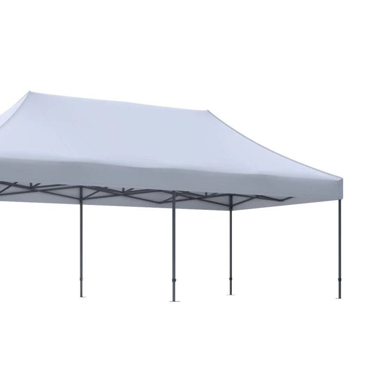 Dach do namiotu ekspresowego 4x8, 20 kolorów do wyboru.jpg