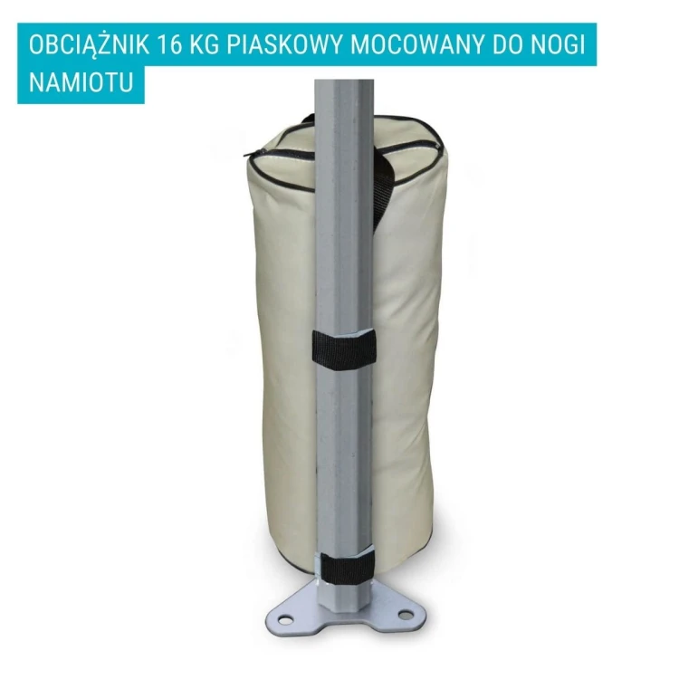 Obciążnik piaskowy 16 kg