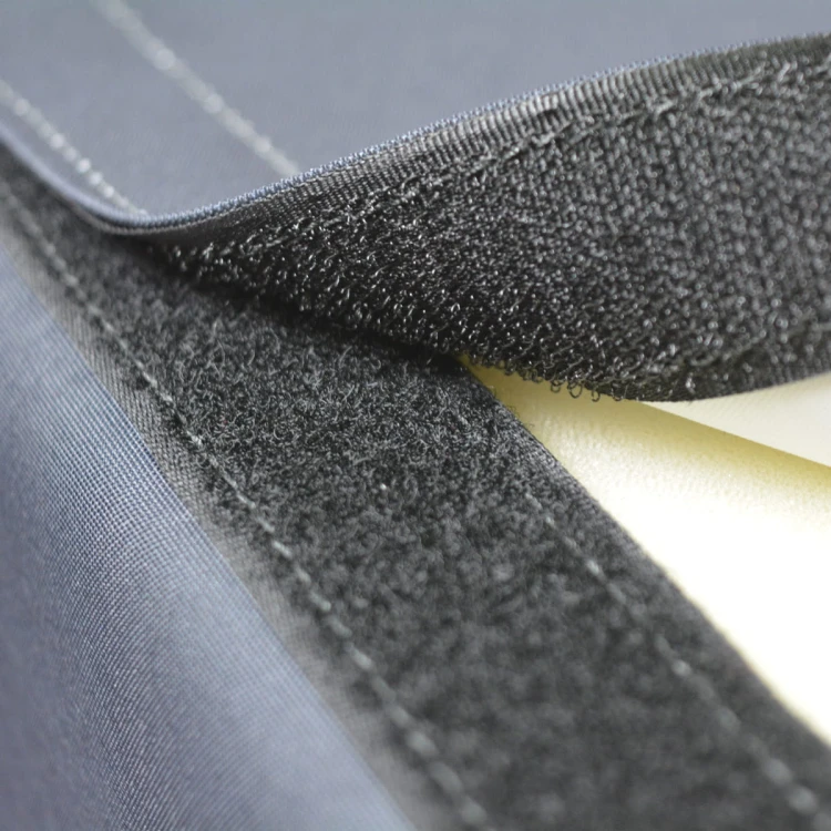 Rzep zamykający poszycie kostki reklamowej