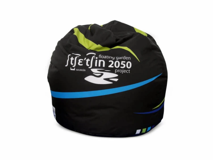 Pufa reklamowa Stettin