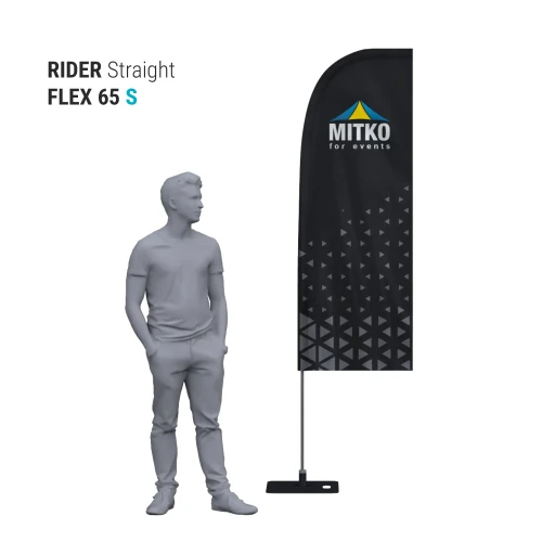 Rider Straight  FLEX  65 S