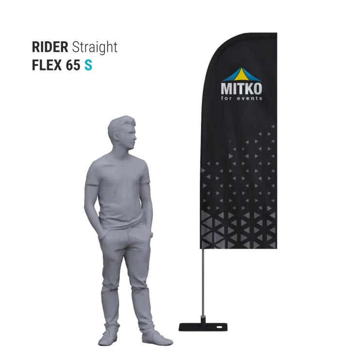 Rider Straight  FLEX  65 S