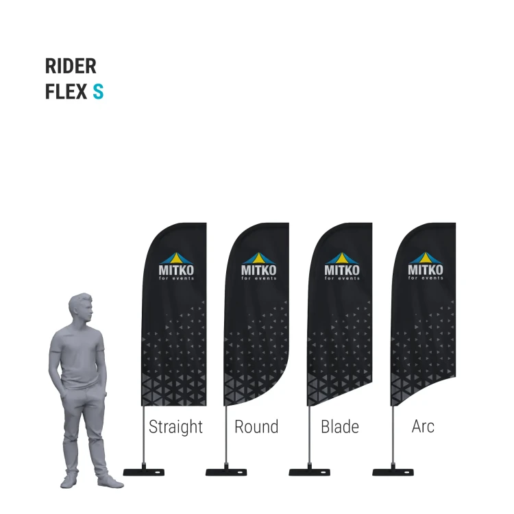 Rider FLEX  65 S  porównanie