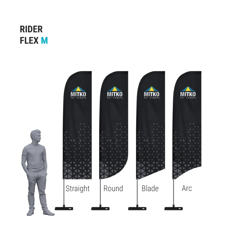 Rider FLEX  65 M porównanie