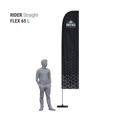 Rider Straight  FLEX  65 L