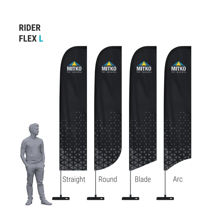 Rider FLEX  65 L  porównanie