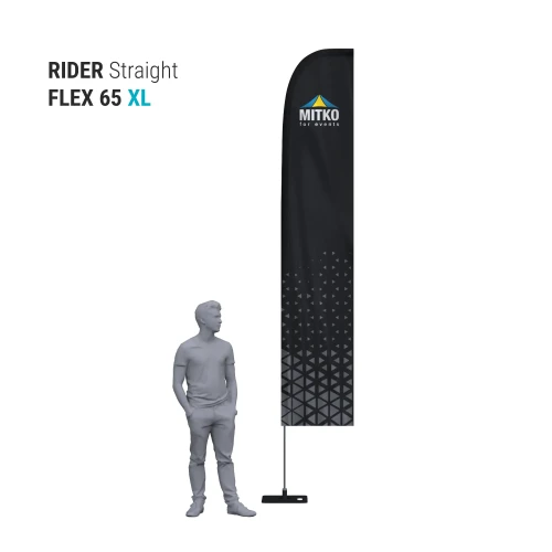 RRider Straight  FLEX  65 XL