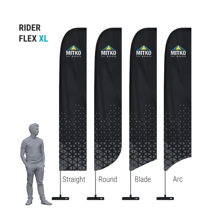 Rider FLEX  65 XL  porównanie