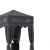 Poszycie namiotu pogrzebowego 1,5x1,5m - dark gray