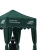 Poszycie namiotu pogrzebowego 2x2 - dark green
