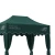 poszycie namiotu pogrzebowego 2x3 - dark green