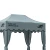 poszycie namiotu pogrzebowego 2x3 - gray