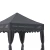 poszycie namiotu pogrzebowego 3x3 - dark gray