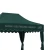 poszycie namiotu pogrzebowego 3x4,5- dark green