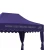 poszycie namiotu pogrzebowego 3x4,5-violet