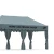 poszycie do namiotu pogrzebowego 3x6 -gray