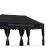poszycie do namiotu pogrzebowego 3x6 -black