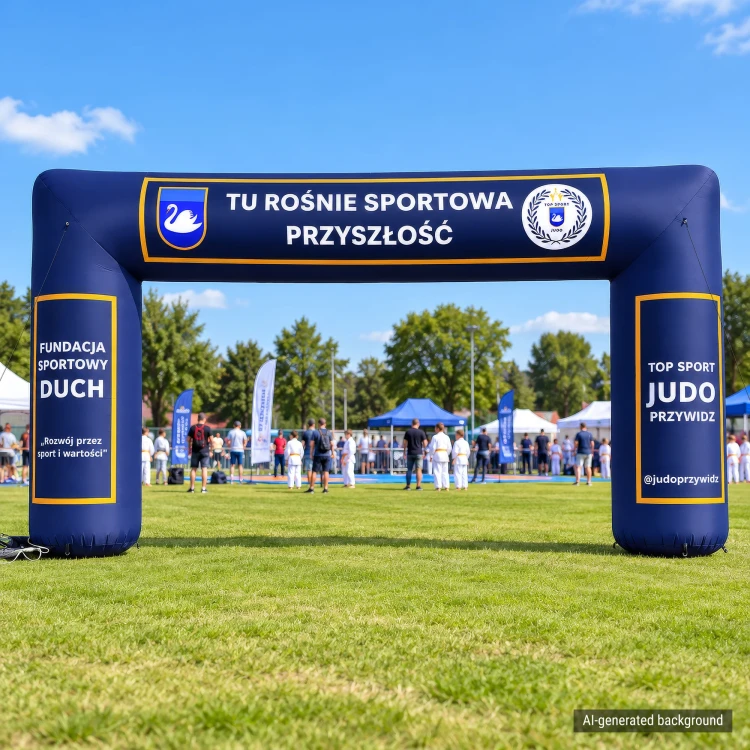 brama-reklamowa-startowa-prostokat-4x8-z-banerami-judo.webp