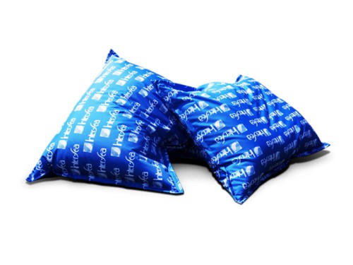 Poducha reklamowa z dowolnym nadrukiem, poliester