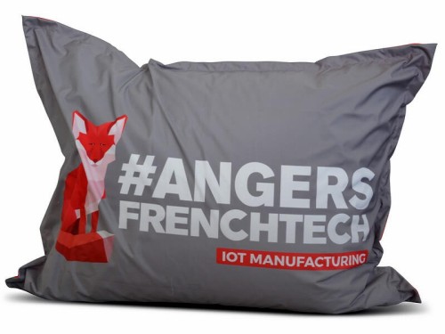 Poducha reklamowa, Angers