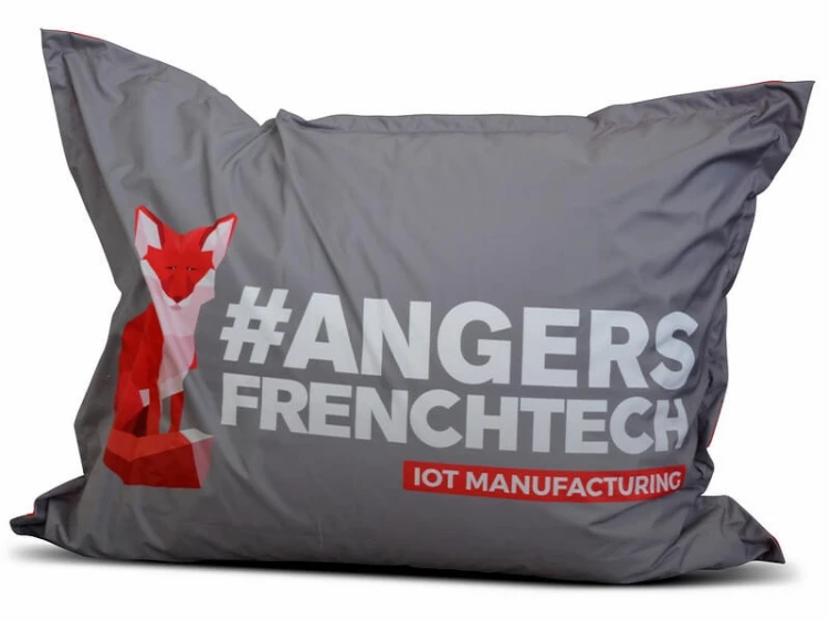 Poducha reklamowa, Angers