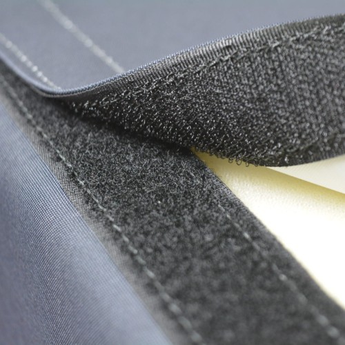 Rzep zamykający poszycie kostki reklamowej