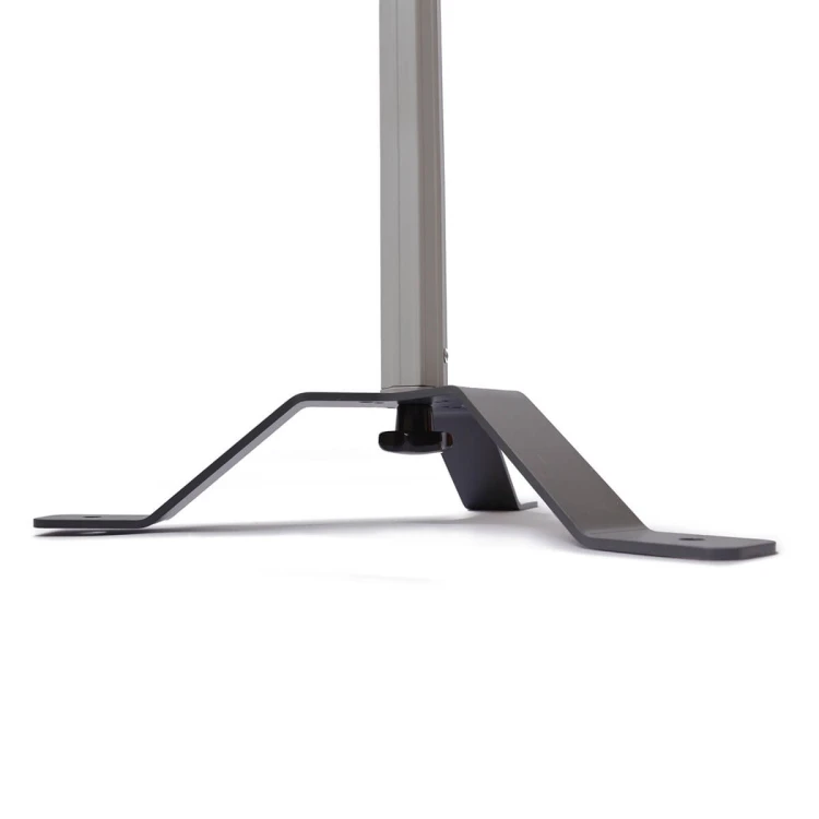 Stopa płotka reklamowego