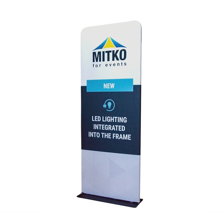 Ścianka reklamowa prosta - Banner 900 - MITKO