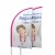Flagi reklamowe Rider S Straight Regan