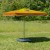 Parasol reklamowy Granada 2,5x2,5 m