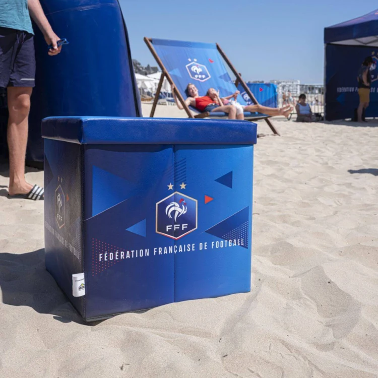 Kostka reklamowa Origami