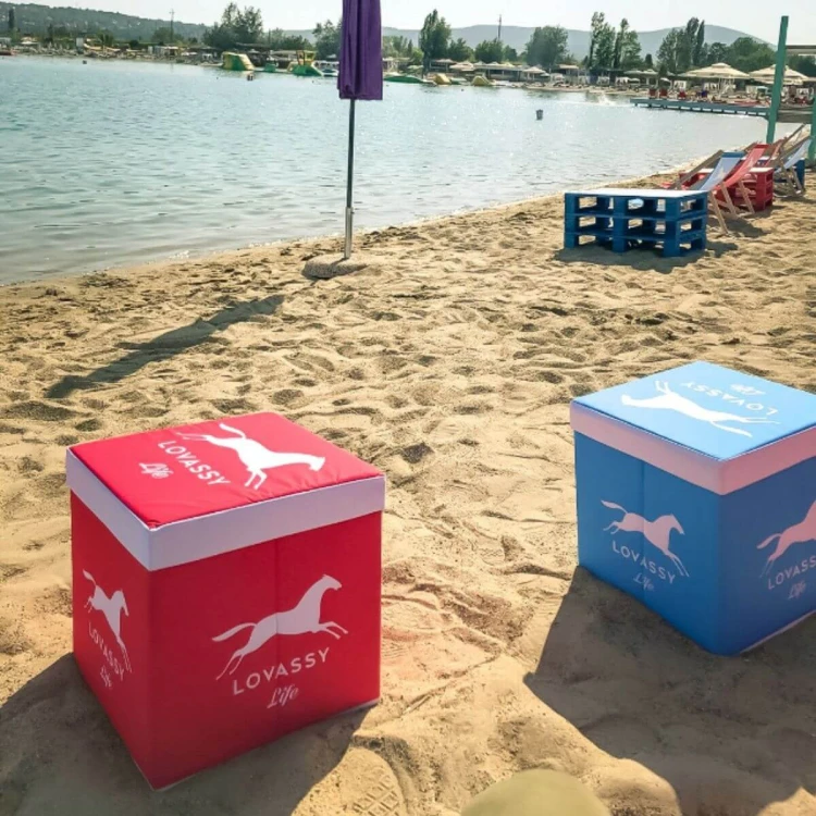 Kostki reklamowe Origami